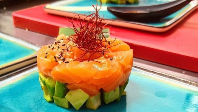 Sushiway Bagheria - 2
