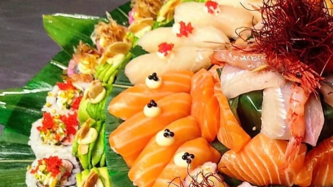 Sushiway Bagheria - 1