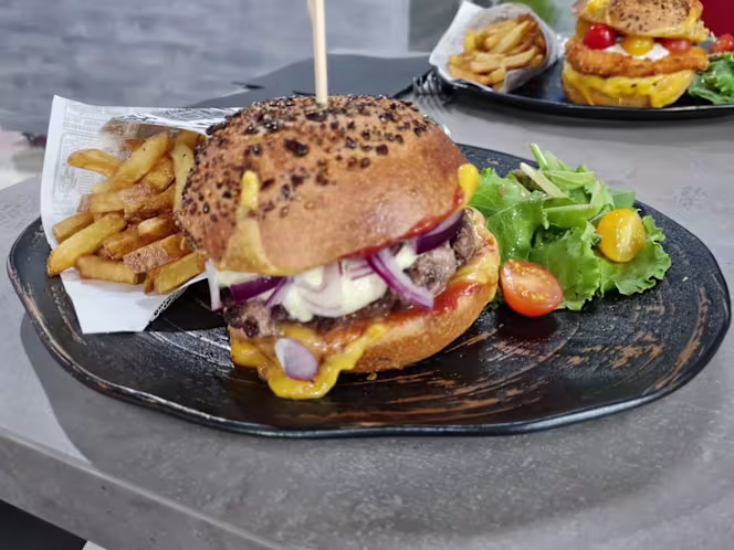 Restaurant Le Winch Grill - 7