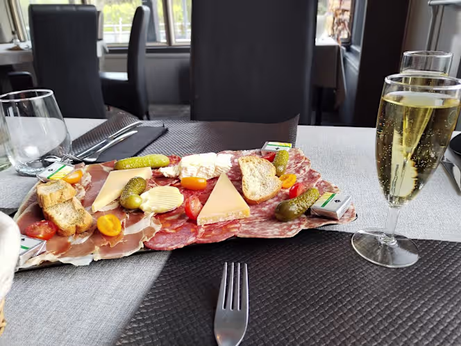 Restaurant Le Winch Grill - 9