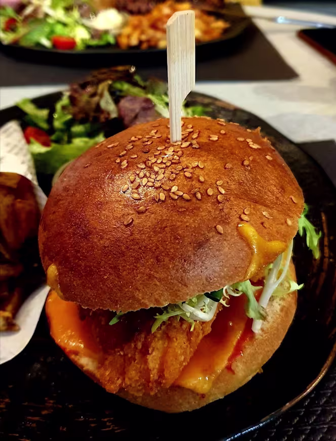 Restaurant Le Winch Grill - 8