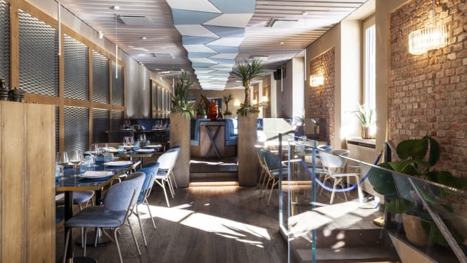 Trattoria il Cormorano Sempione - 4