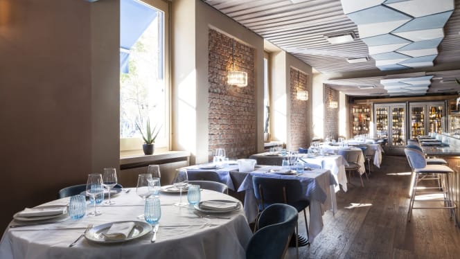 Trattoria il Cormorano Sempione - 3