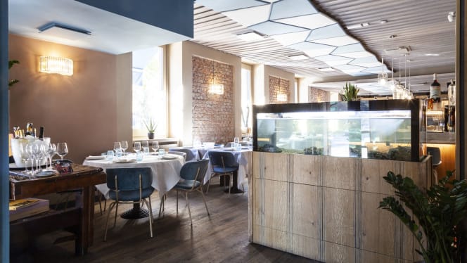 Trattoria il Cormorano Sempione - 2