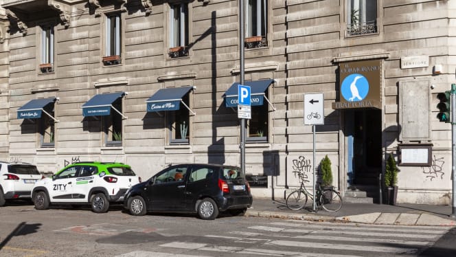 Trattoria il Cormorano Sempione - 7