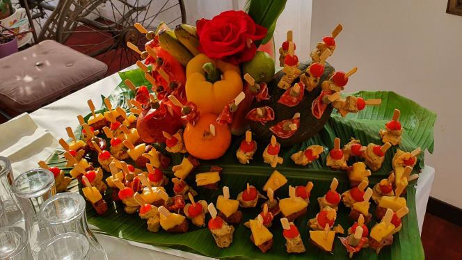 La Biche aux Bois - 1