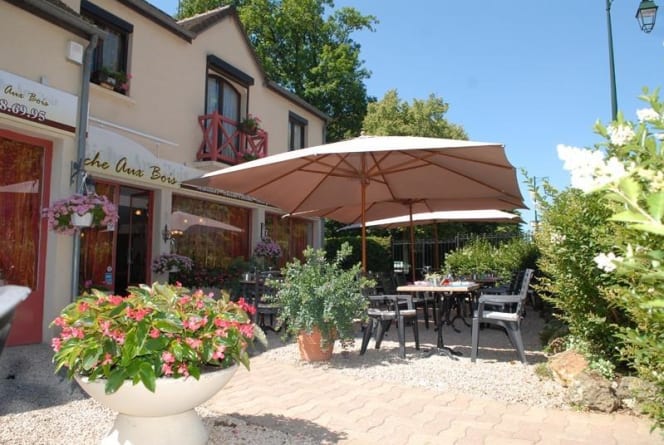 La Biche aux Bois - 8