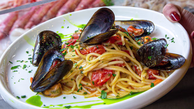 Celso-Trattoria Mediterranea - 7