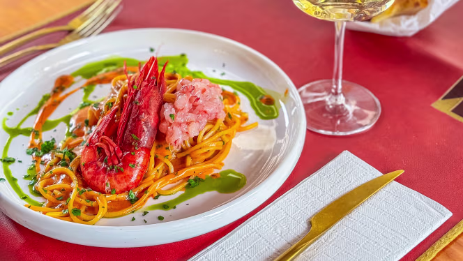 Celso-Trattoria Mediterranea - 0