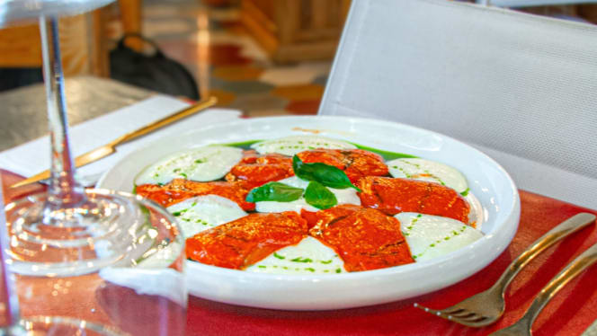 Celso-Trattoria Mediterranea - 6