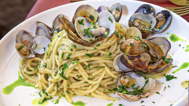 Celso-Trattoria Mediterranea - 5