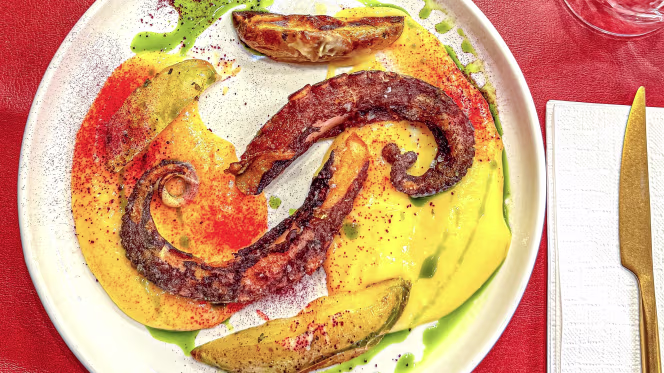 Celso-Trattoria Mediterranea - 2