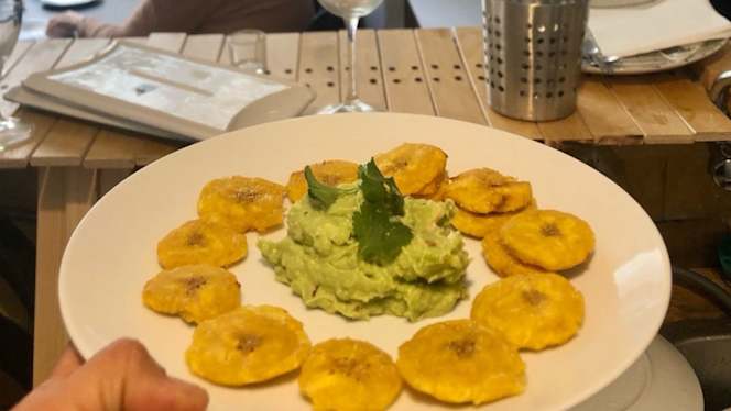 Mango & caoba cocina vegana - 6