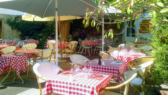 Le Bistrot du Broc - 9