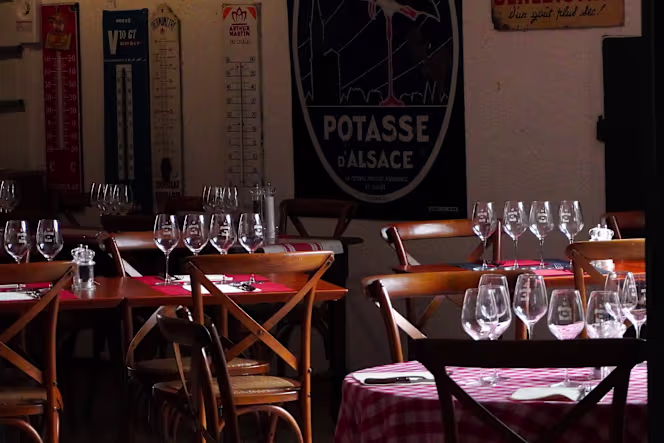Le Bistrot du Broc - 1