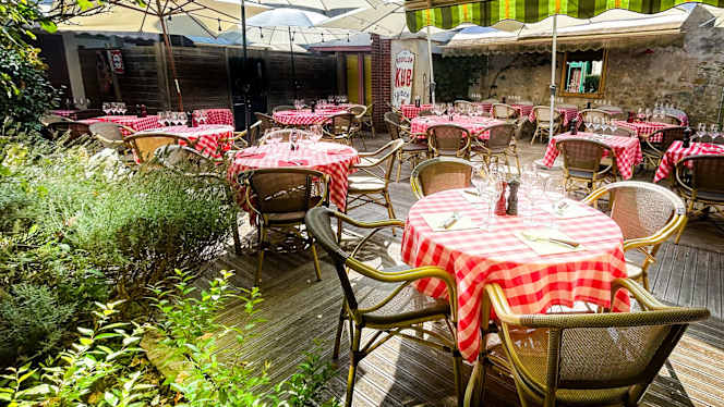 Le Bistrot du Broc - 8