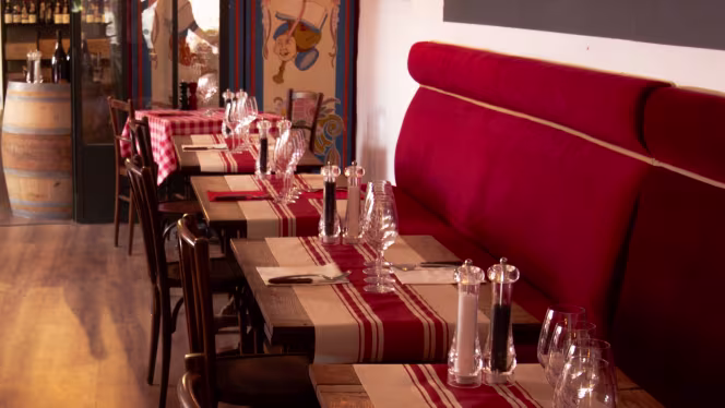 Le Bistrot du Broc - 1