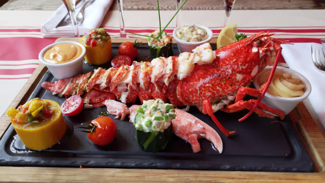 Le Bistrot du Broc - 2