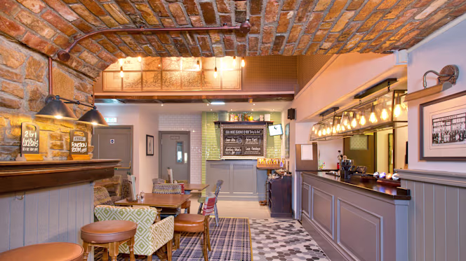 The Grey Horse East Bolden - 8