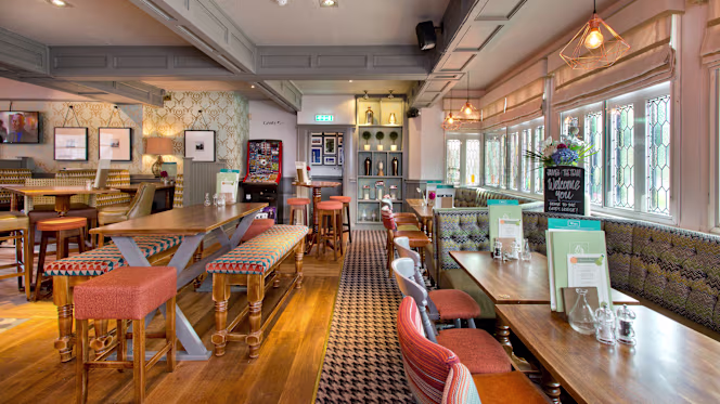 The Grey Horse East Bolden - 4