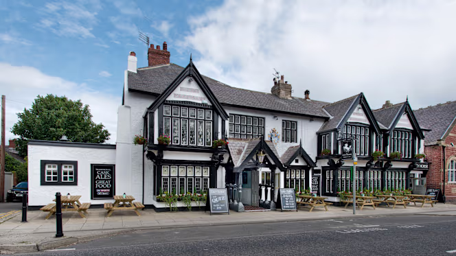 The Grey Horse East Bolden - 0