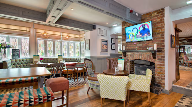 The Grey Horse East Bolden - 3