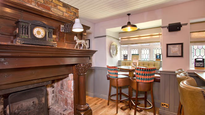 The Grey Horse East Bolden - 5