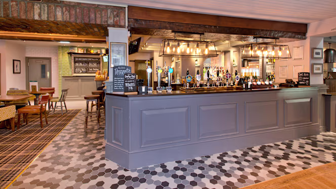 The Grey Horse East Bolden - 9