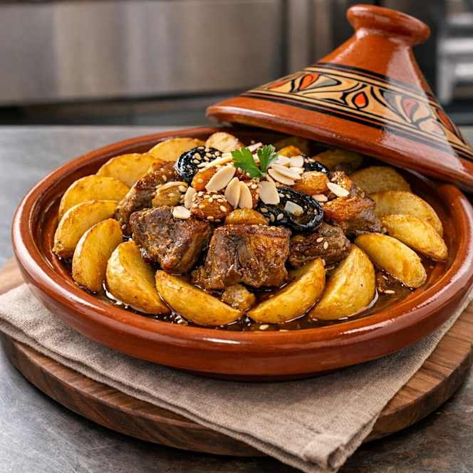 Restaurant Gosra - 5