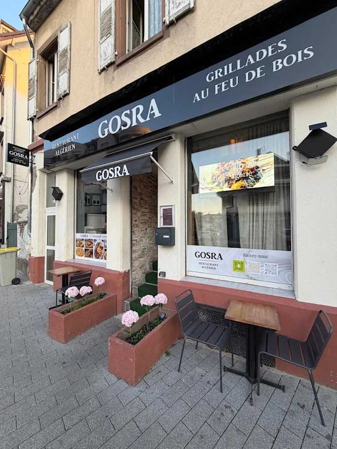 Restaurant Gosra - 0