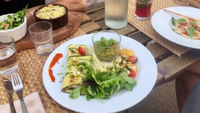 La Cantine de Lynn - Marseille - 1