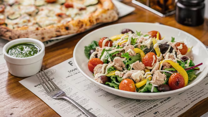 Franco Manca Bournemouth - 2