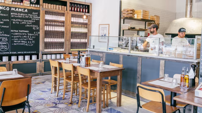 Franco Manca Bournemouth - 7