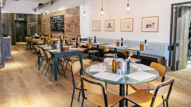 Franco Manca Bournemouth - 9