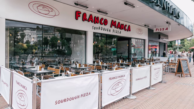 Franco Manca Bournemouth - 6