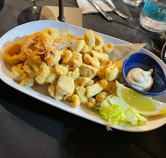Ammari Seafood Restaurant - Sciacca - 7
