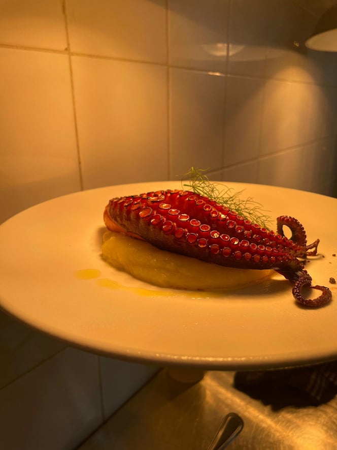 Ammari Seafood Restaurant - Sciacca - 5