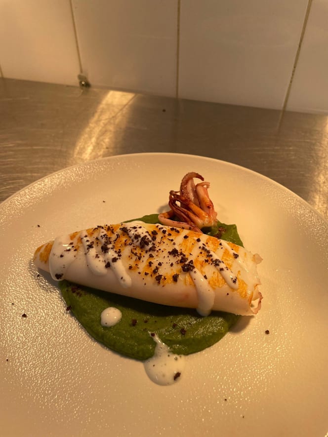 Ammari Seafood Restaurant - Sciacca - 4