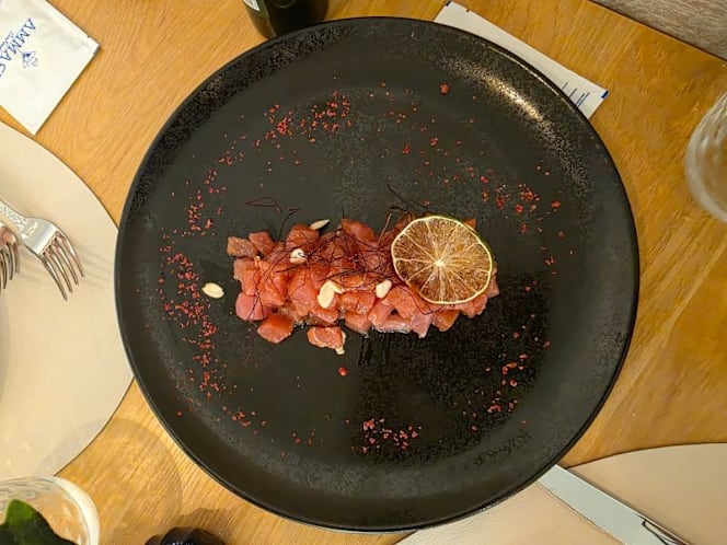 Ammari Seafood Restaurant - Sciacca - 9