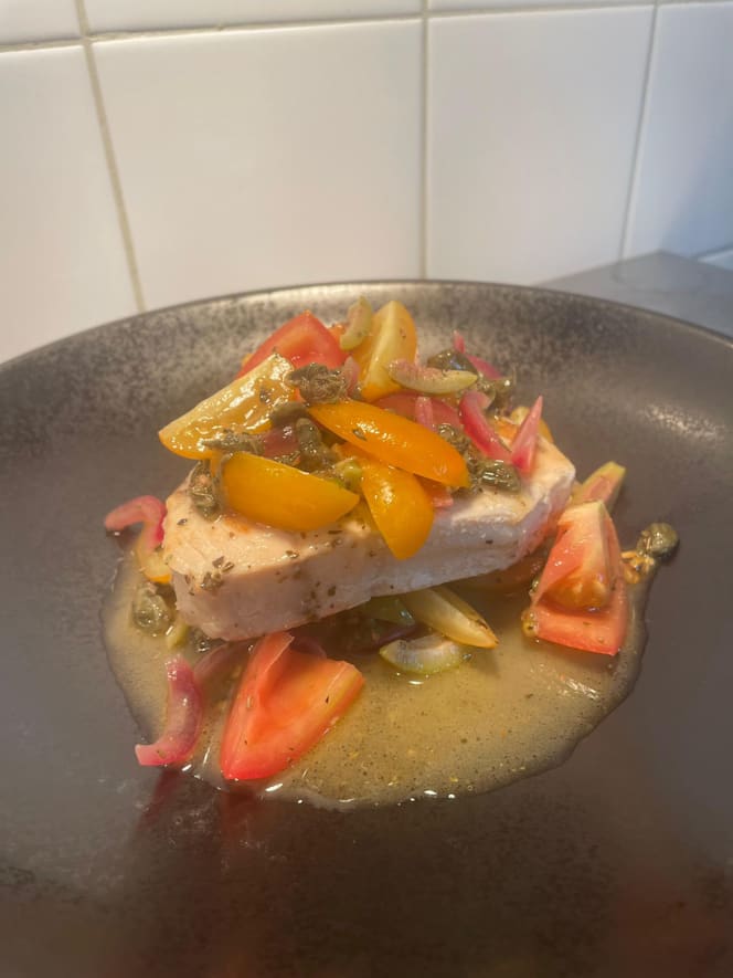 Ammari Seafood Restaurant - Sciacca - 6