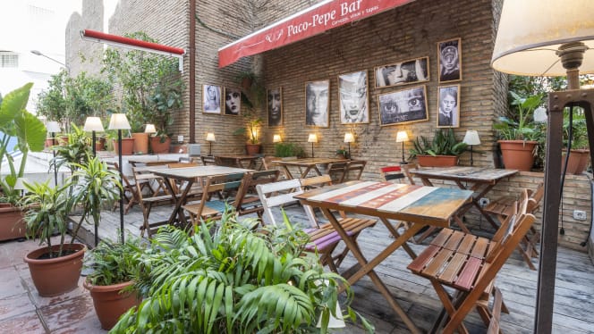 Paco Pepe Bar - 7