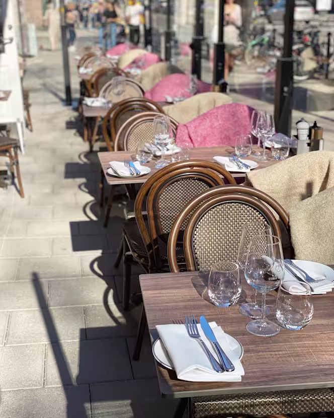 Restaurang Esperanza - 4