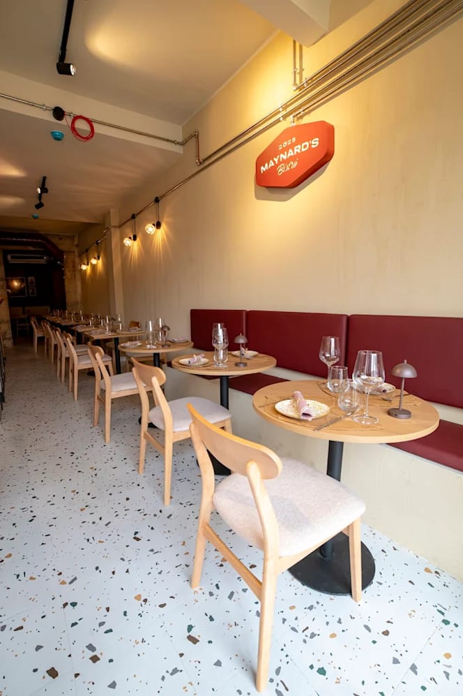 Maynard's Bistrô - 8