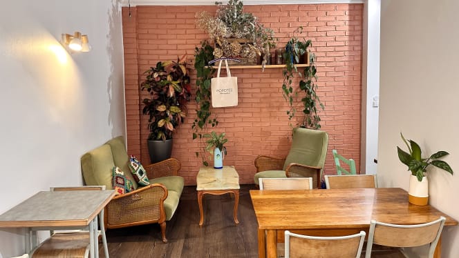 Popotes, Cantine Respectueuse Condorcet 9eme - 7