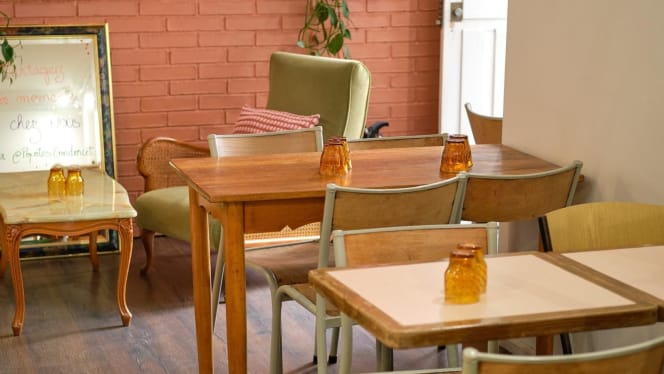 Popotes, Cantine Respectueuse Condorcet 9eme - 6