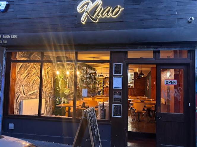 Khao restaurant - 5