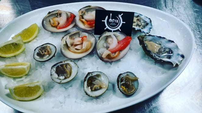 Freiduria Marisquería Moya - 2