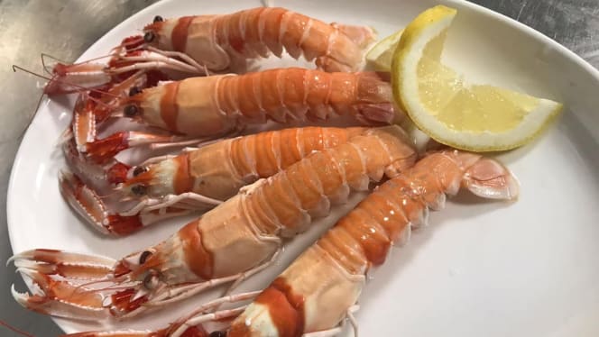 Freiduria Marisquería Moya - 3