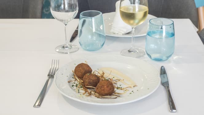 Freiduria Marisquería Moya - 5