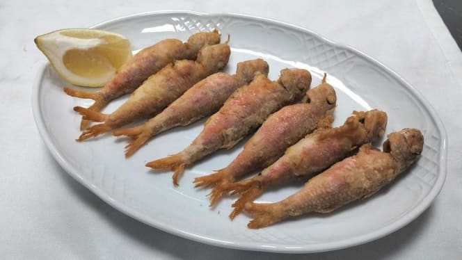 Freiduria Marisquería Moya - 1